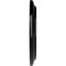 Ekena Millwork Crendon Ceiling Medallion (Fits Canopies up to 4 3/8"), 24 1/8"OD x 4 3/8"ID x 2 1/4"P, Black Pearl CM24CRBPS - alternate 2